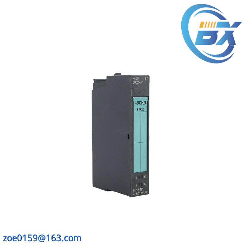 SIEMENS 6ES7131-4BD01-0AA0 electronic module