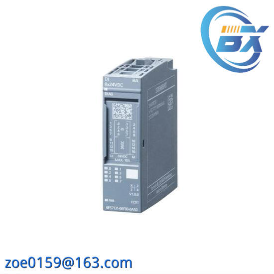 SIEMENS 6ES7131-6BF00-0AA0 Digital Input Module