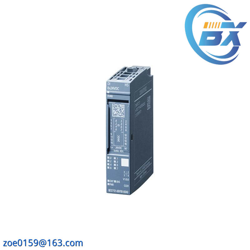 SIEMENS 6ES7131-6BF00-0BA0 digital input module