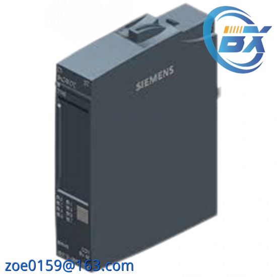 SIEMENS 6ES7131-6BF01-0BA0
