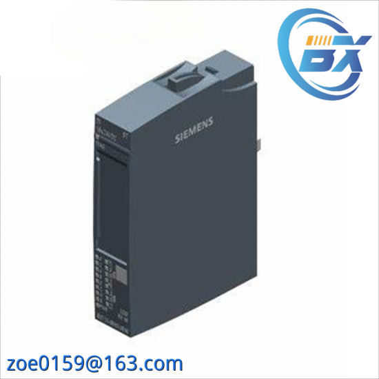 SIEMENS 6ES7131-6BH01-2BA0 Digital input module