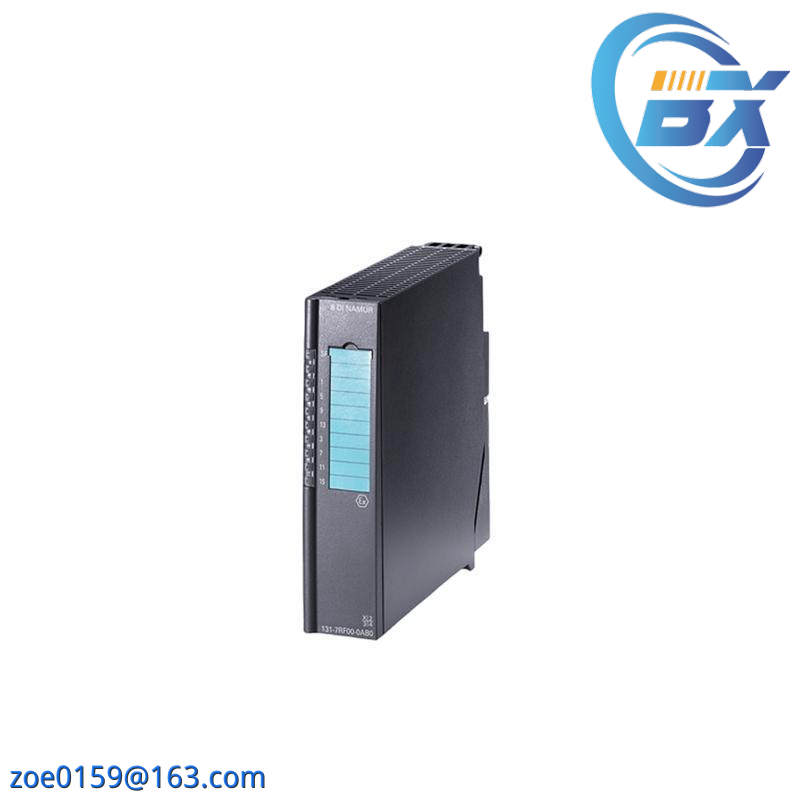 SIEMENS 6ES7131-7RF00-0AB0 INPUT MODULE