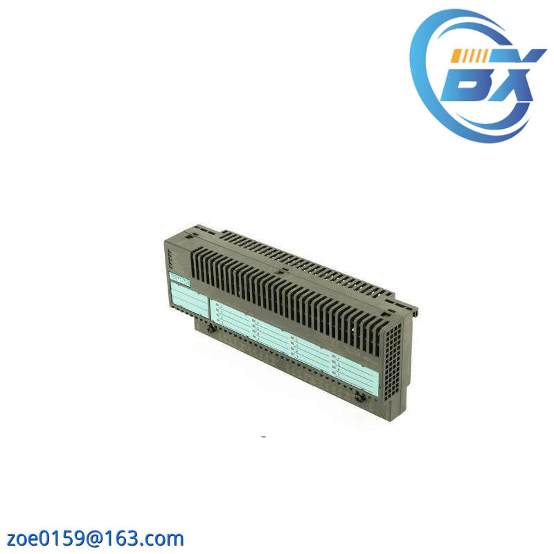 SIEMENS 6ES7132-0BH11-0XB0 PLC - DP ELECTRONIC MODULE DIGIT