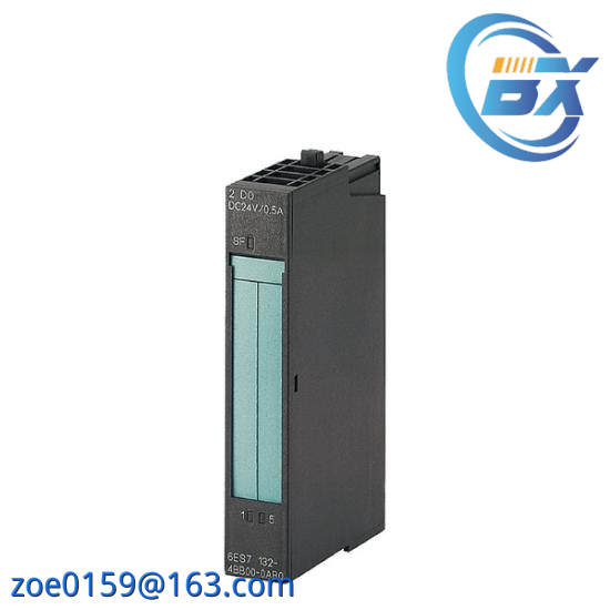 SIEMENS 6ES7132-4BB31-0AA0  PLC I/O Module