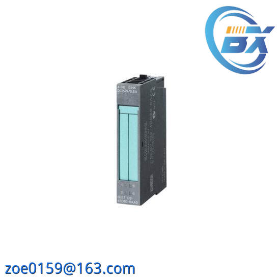 SIEMENS 6ES7132-4BD30-0AA0 Electronic Module