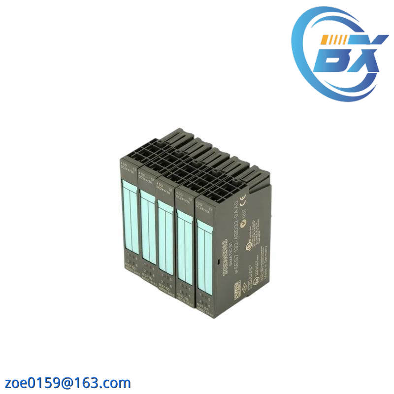 SIEMENS 6ES7132-4BD32-0AA0 packing unit