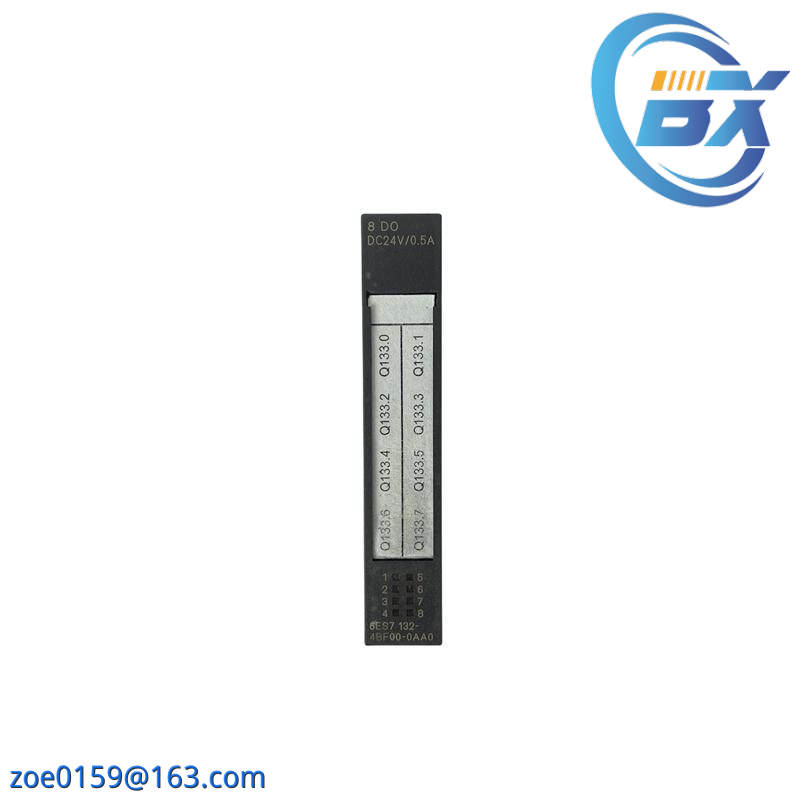 SIEMENS 6ES7132-4BF00-0AA0 ELECTRONICS MODULE