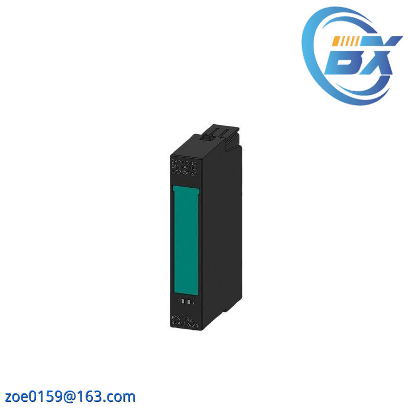 SIEMENS 6ES7132-4HB12-0AB0 OUTPUT MODULE