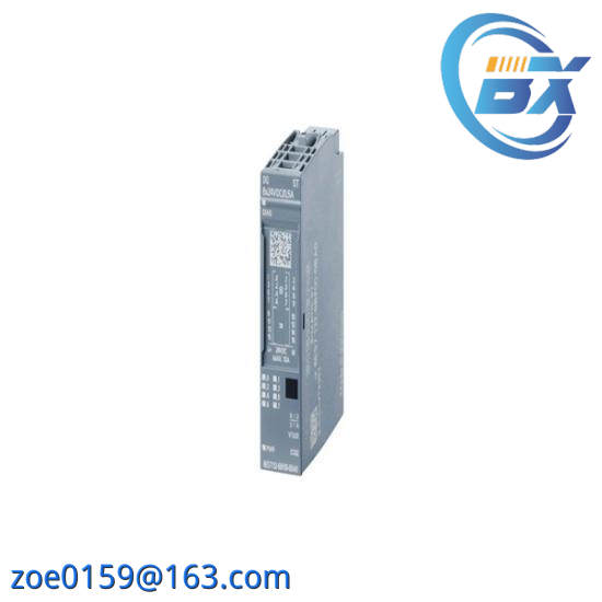 Siemens 6ES7132-6BF00-0CA0 Digital output module