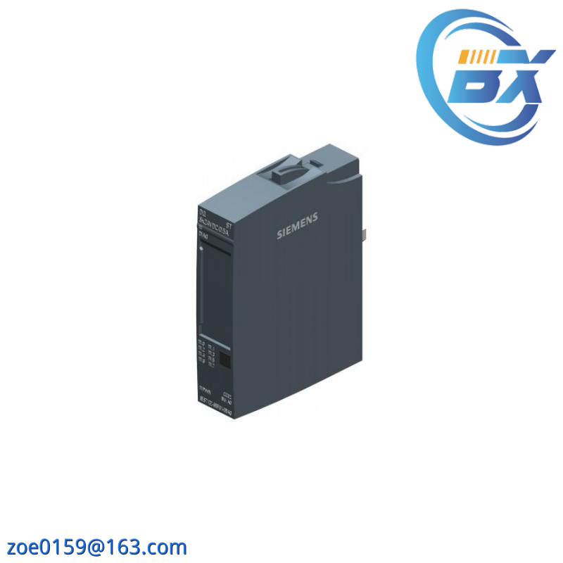 SIEMENS 6ES7132-6BF01-0BA0 digital output module