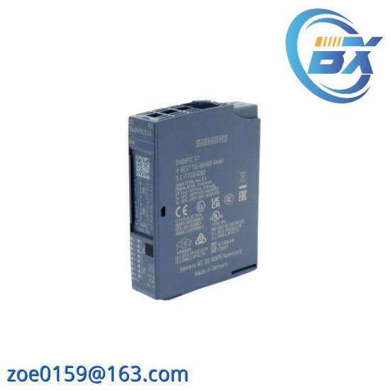 Siemens 6ES7132-6BH00-0AA0 Analog Digital Output Module