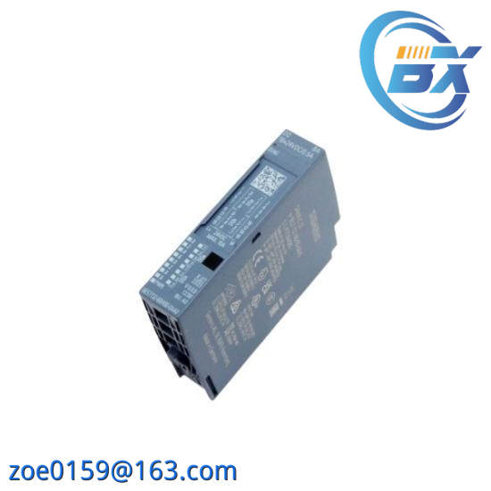 Siemens 6ES7132-6BH00-0AA0 Analog Digital Output Module
