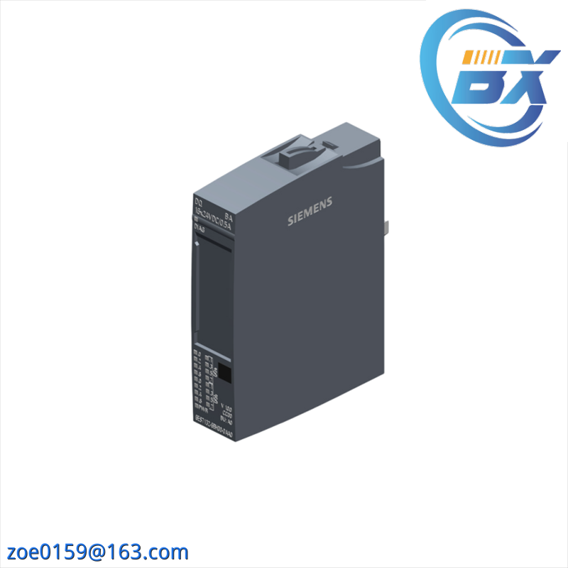 SIEMENS 6ES7132-6BH00-0AA0 digital output module