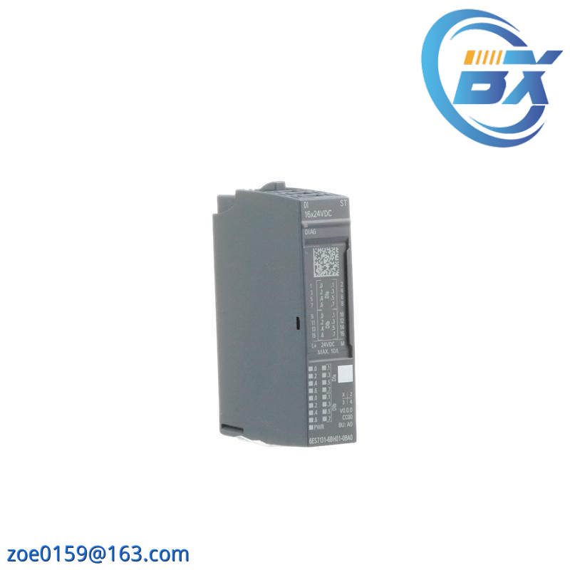 SIEMENS 6ES7132-6BH01-0BA0 DIGITAL OUTPUT MODULE