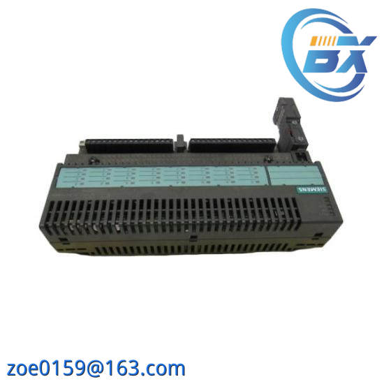 SIEMENS 6ES7133-0BN01-0XB0 Digital I/O Module
