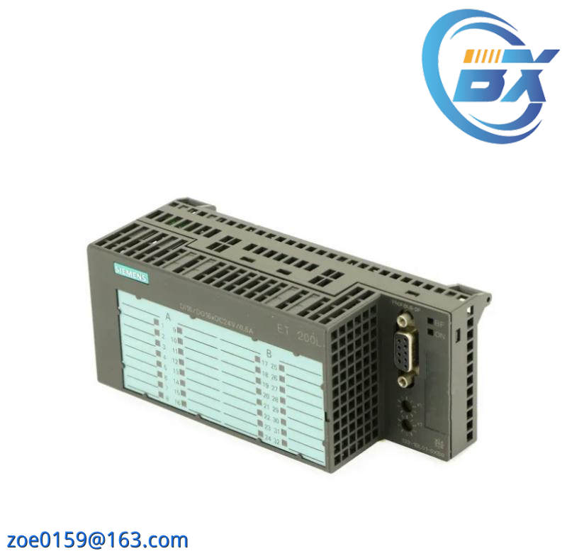 SIEMENS 6ES7133-1BL01-0XB0 Electronic module for ET 200L