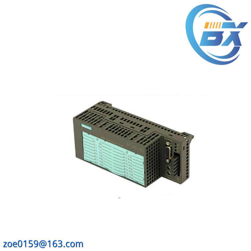 SIEMENS 6ES7133-1BL11-0XB0 Simatic ET200 PLC - DP ELECTRONIC BLOCK FOR ET