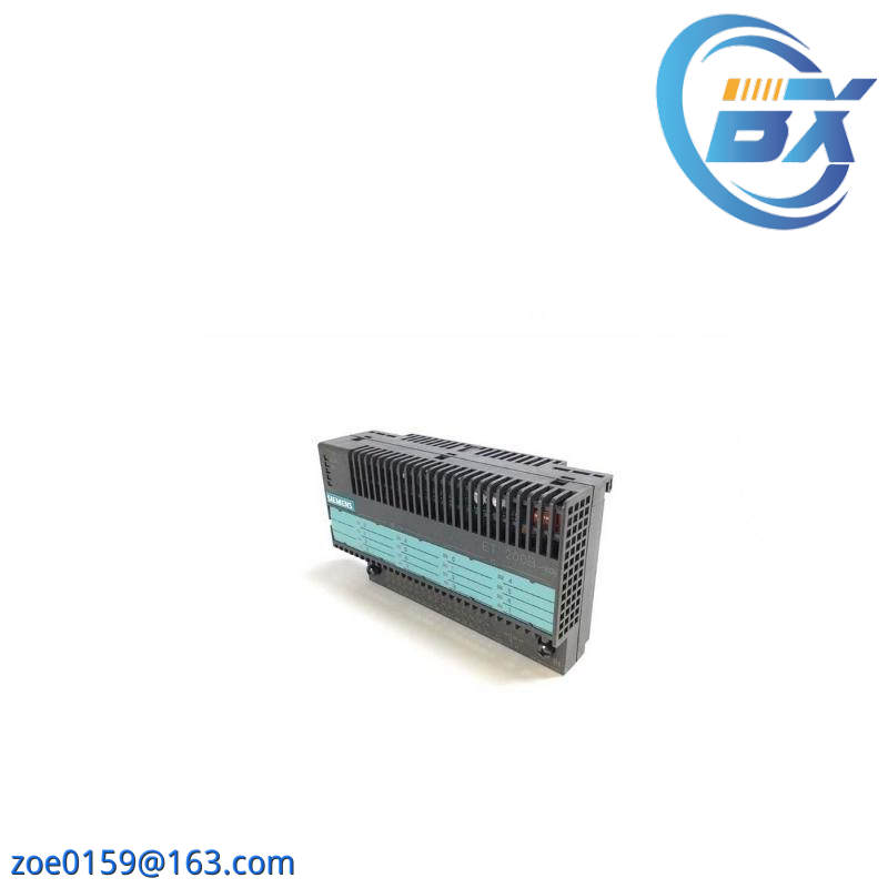 SIEMENS 6ES7134-0HF01-0XB0 Electronic Module Analog