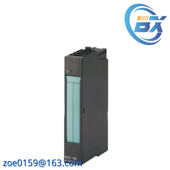SIEMENS 6ES7134-4FB52-0AB0  Analog Input Module