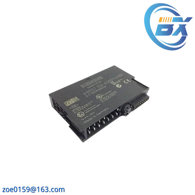 SIEMENS 6ES7134-4GB01-0AB0 INPUT MODULE