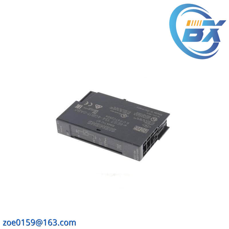 SIEMENS 6ES7134-4GB11-0AB0 Analog Input Module