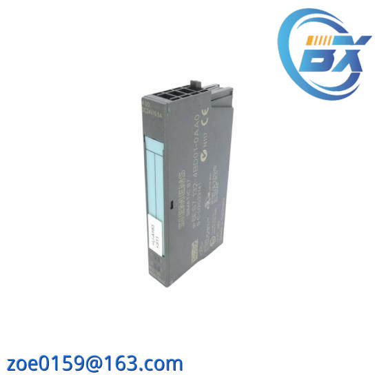 Siemens 6ES7134-4JB50-0AB0 Electronics Module