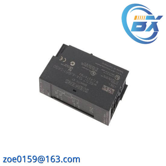 Siemens 6ES7134-4JB51-0AB0 Analog Input Module