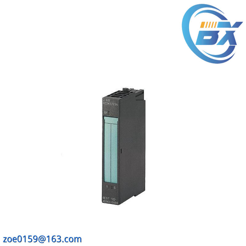 SIEMENS 6ES7134-4MB02-0AB0 Analog Input Module