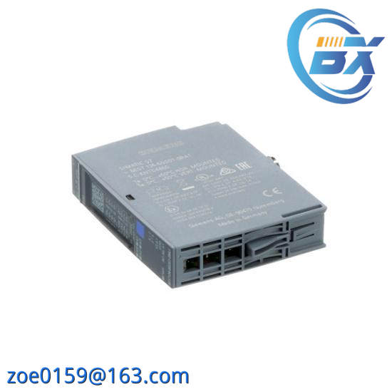 SIEMENS 6ES7134-6GDO0-0BA1 Analog Input Module