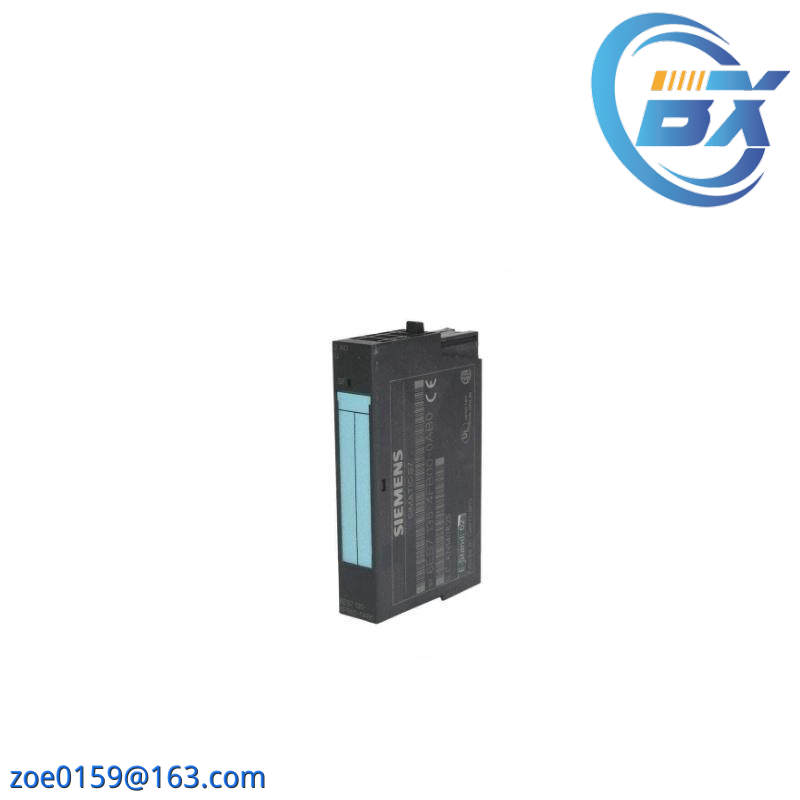 SIEMENS 6ES7135-4FB00-0AB0 PLC Output Module