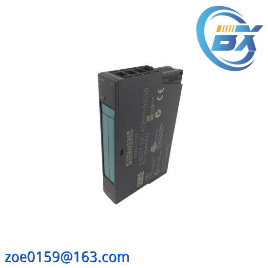 Siemens 6ES7135-4GB01-0AB0 Analog Output Module