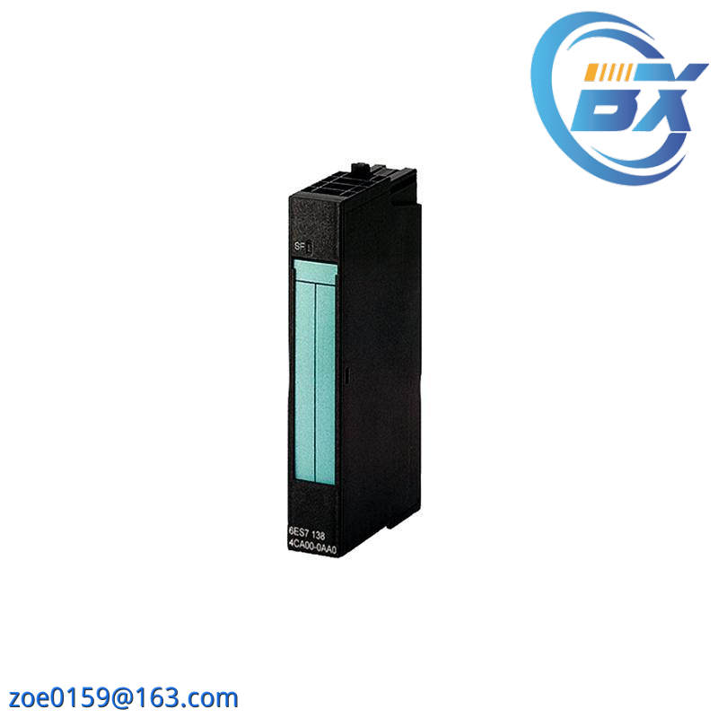 SIEMENS 6ES7135-4GB52-0AB0 electronic module