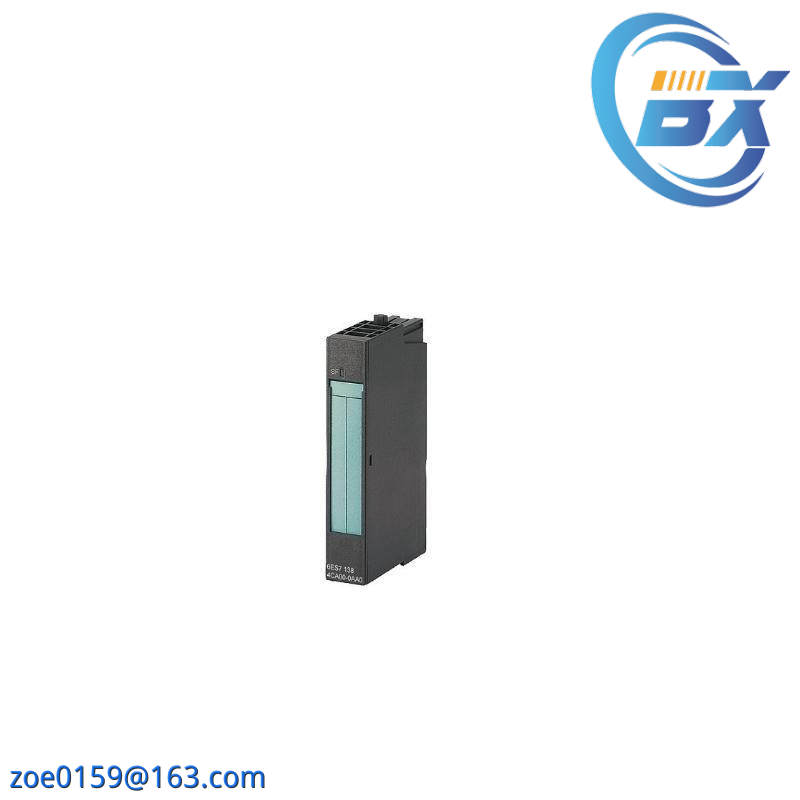 SIEMENS 6ES7135-4MB02-0AB0 Analog Current Output
