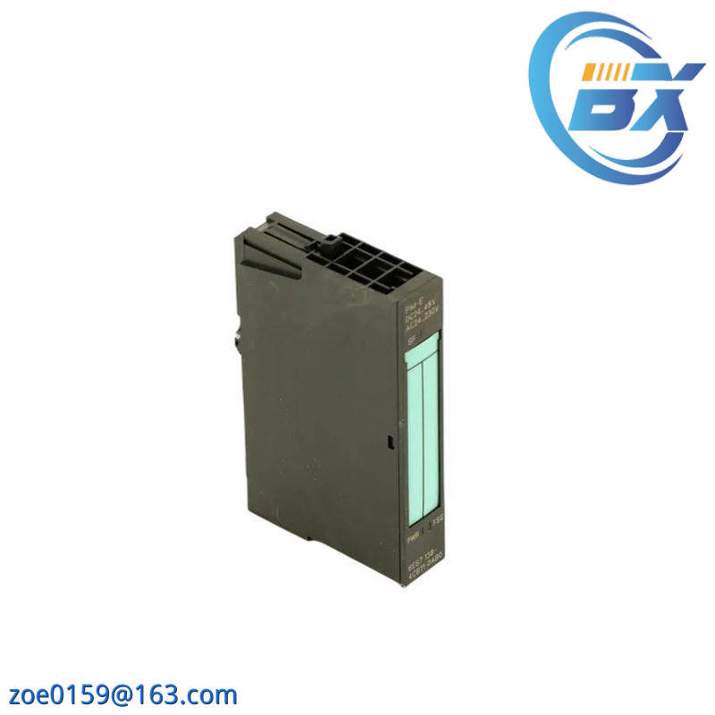 SIEMENS 6ES7138-4CB11-0AB0 POWER MODULE