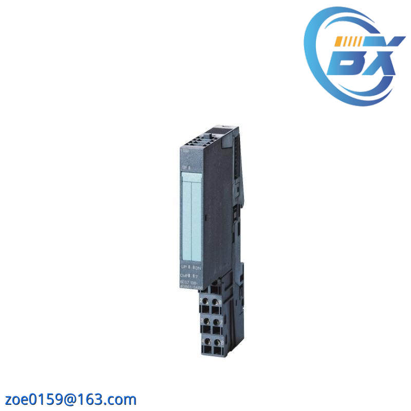 SIEMENS 6ES7138-4DB03-0AB0 Electronics module for ET 200S