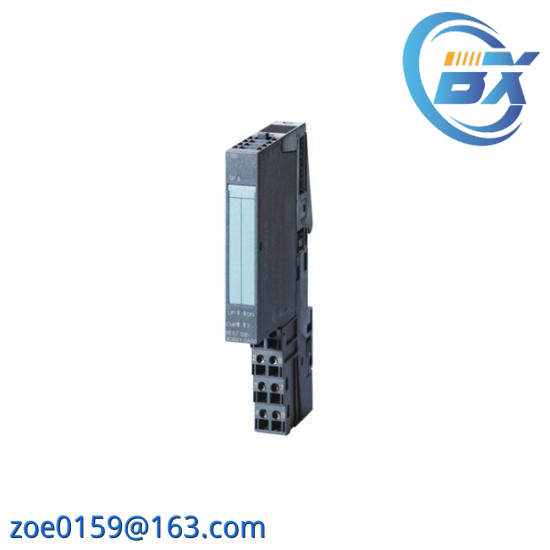 Siemens 6ES7138-4DF11-0AB0 SIMATIC DP