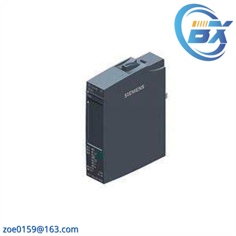 SIEMENS 6ES7138-6AA01-0BA0 technology module