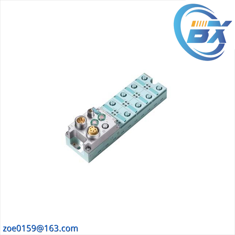 SIEMENS 6ES7143-3BH00-0XA0 Digital Input/Output Module