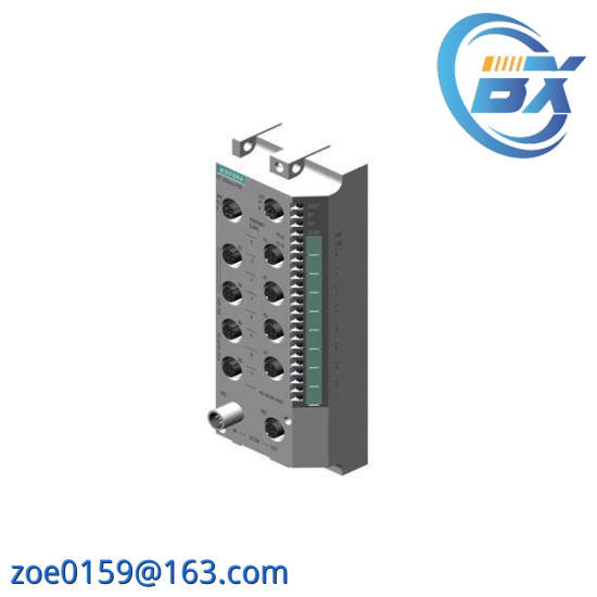 Siemens 6ES7147-6BG00-0AB0 Digital Input/Output Module