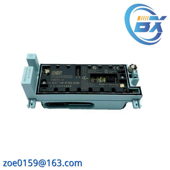 SIEMENS 6ES7148-4FS00-0AB0 Fail-safe electronic module