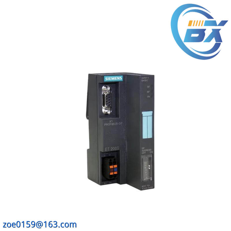 SIEMENS 6ES7151-1CA00-0AB0 Interface Module