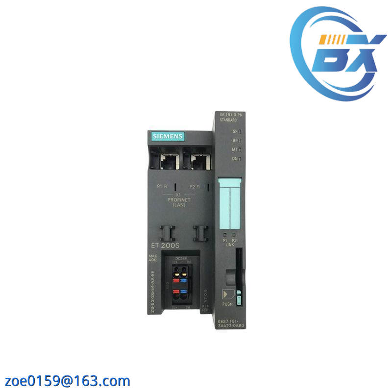 Siemens 6ES7151-3AA23-0AB0 Interface module
