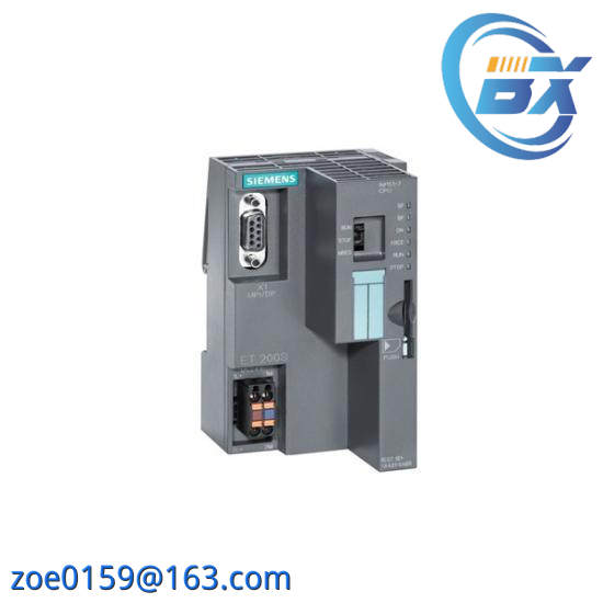 SIEMENS 6ES7151-7AA20-0AB0 CPU Interface Module