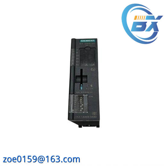 SIEMENS 6ES7152-1AA00-0AB0 Interface Module