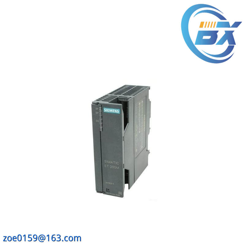 SIEMENS 6ES7153-1AA02-0XB0 Simatic ET200 PLC - DP INTERFACE IM 153-1 FOR