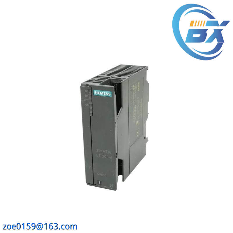 SIEMENS 6ES7153-2AA02-0XB0 Interface Module