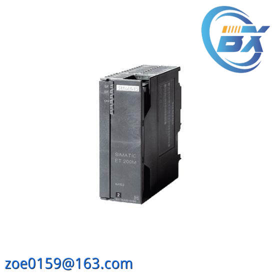 SIEMENS 6ES7153-2BA82-0XB0 INTERFACE MODULE