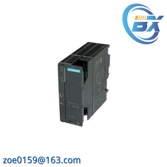 SIEMENS 6ES7153–2BA01–0XB0 interface module