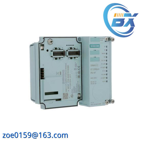 Siemens 6ES7154-4AB10-0AB0 Interface Module