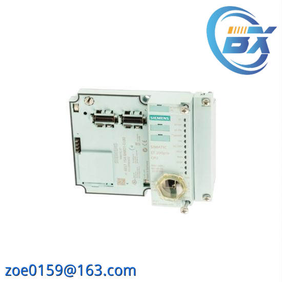 SIEMENS 6ES7154-8AB01-0AB0 CPU MODULE